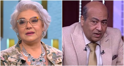 طارق الشناوي ينعي ناهد فريد شوقي