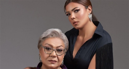 ناهد فريد شوقي وناهد السباعي