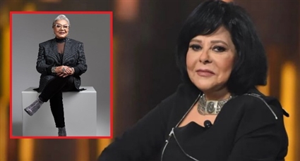 إسعاد يونس وناهد فريد شوقي