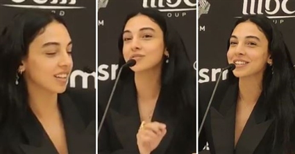 سلمى أبو ضيف عن شخصيتها في "أنف وثلاث عيون": أكدتلي اللي أنا حاساه من ناحية العلاقات