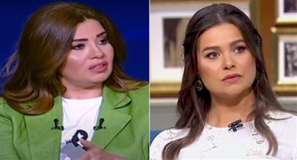 يسرا اللوزي ورانيا فريد شوقي