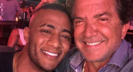 وليد توفيق ومحمد رمضان