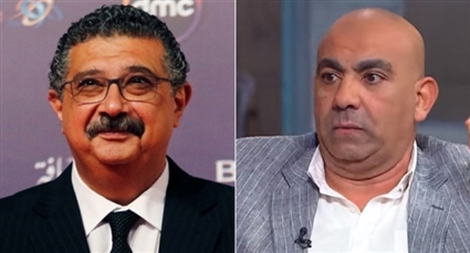 محسن منصور وماجد الكدواني