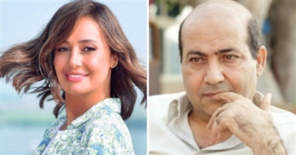 طارق الشناوي وحلا شيحة