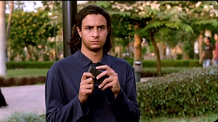 أحمد الفيشاوي في الحاسة السابعة