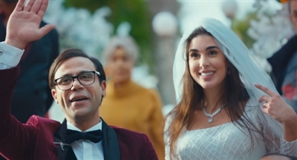 محمد إمام وياسمين صبري