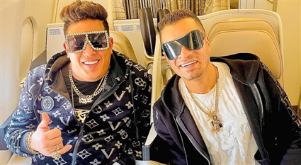 حسن شاكوش وحمو بيكا