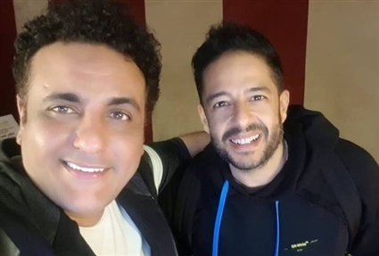 حماقي ومحمد رحيم