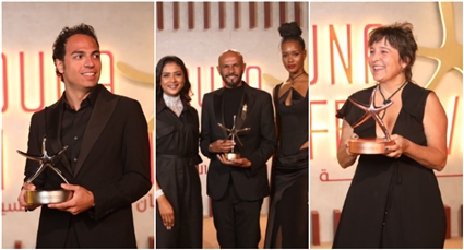 جوائز مهرجان الجونة السينمائي