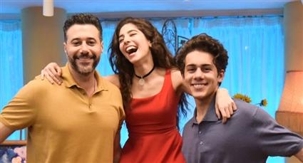 كواليس ولنا في الخيال حب