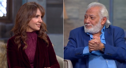 سامح الصريطي وحنان