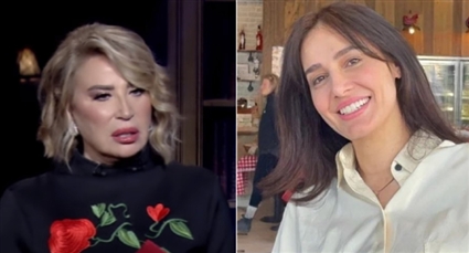 إيناس الدغيدي وحلا شيحة