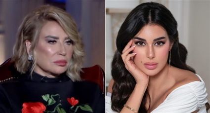 إيناس الدغيدي وياسمين صبري