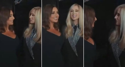 أنغام ولارا فابيان