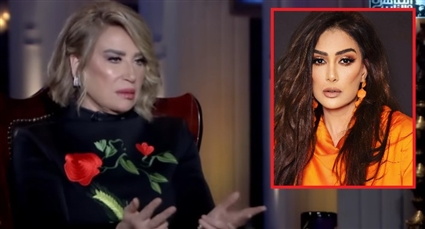 إيناس الدغيدي وغادة عبد الرازق