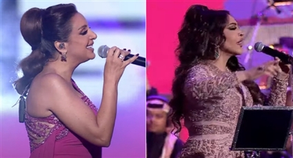 أحلام وأنغام 