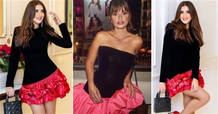 مي عمر وبينلوبي كروز