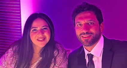 إيمي سمير غانم وحسن الرداد