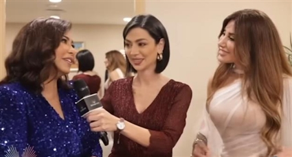 شيرين عبد الوهاب ونجوى كرم