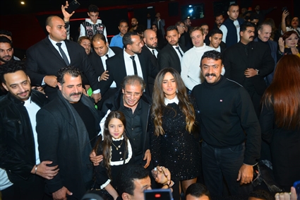 أبطال فيلم الإسكندراني