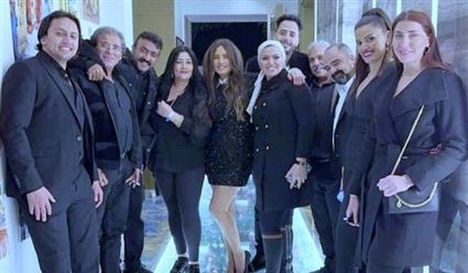 أبطال فيلم الإسكندراني