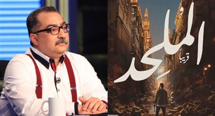 إبراهيم عيسى يحصل على ترخيص رقابة على فيلم الملحد