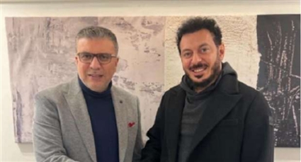 مصطفى شعبان وعمرو الليثي