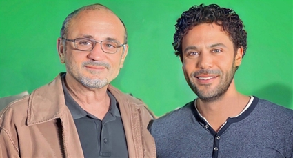 محمد إمام وشريف عرفة