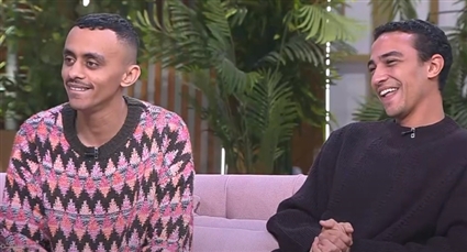 كزبرة وأحمد غزي