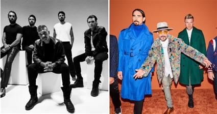 باك ستريت بويز وكايروكي