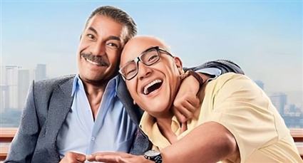 بيومي فؤاد وسيد رجب