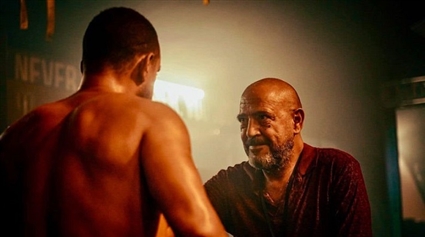 أشرف عبد الباقي والسقا