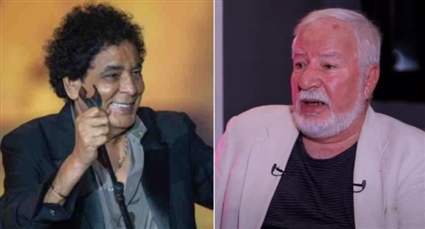 يحيى خليل ومحمد منير