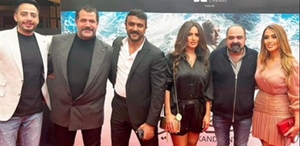 العرض الخاص لفيلم &quot;الإسكندراني&quot; في دبي