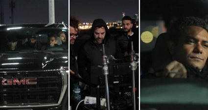 كواليس فيلم ولاد رزق 3