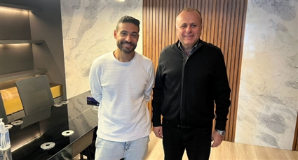 إسلام فوزي يتعاقد مع المتحدة