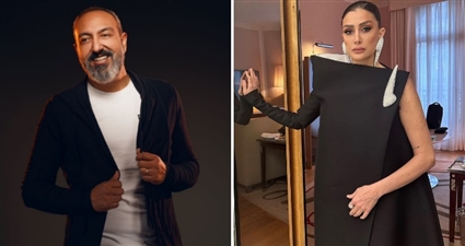 غادة عبد الرازق وعماد صفوت