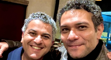 آسر وإسلام ياسين