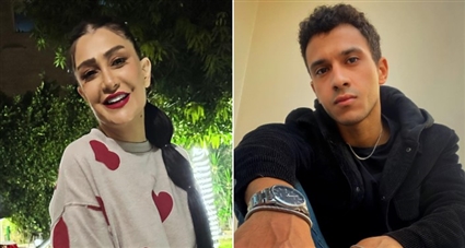 غادة عبد الرازق وعصام عمر