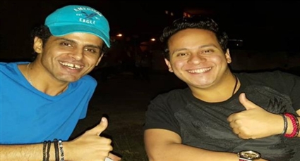 كريم عفيفي وحمدي الميرغني