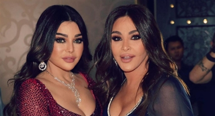 إليسا وهيفاء وهبي