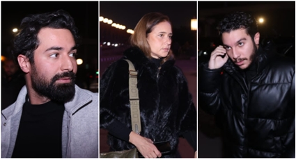 عزاء والدة تارا عماد