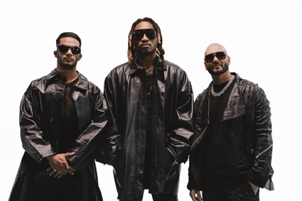 محمد رمضان وFuture ومساري