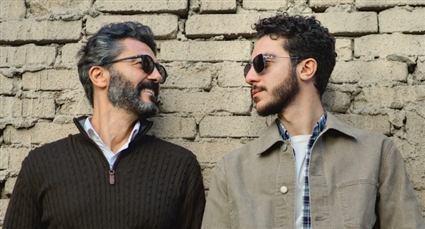 نور النبوي وخالد النبوي