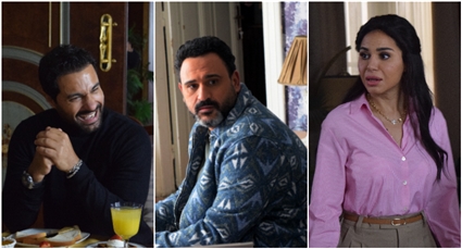 أبطال بابا جه