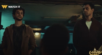 عصام عمر وأحمد داش