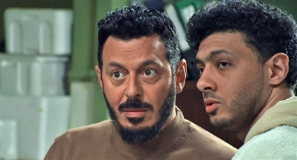 أسامة الهادي ومصطفى شعبان