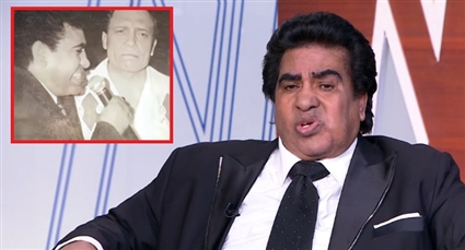 عادل إمام تربطة علاقة صداقة قوية بأحمد عدوية