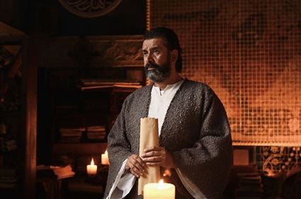 كريم عبد العزيز في الحشاشين