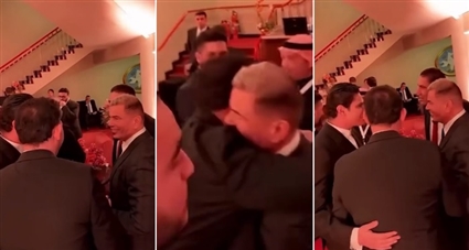 عمرو دياب وعمرو مصطفى